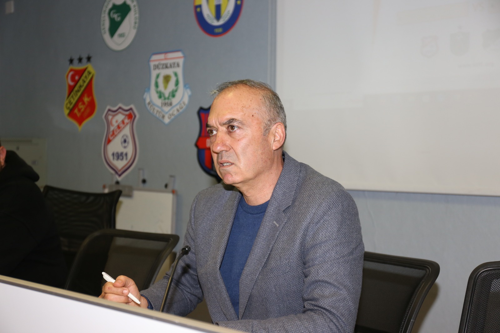 Başkan Sertoğlu'ndan ekonomik süreç ve BTM 2.Lig açıklaması